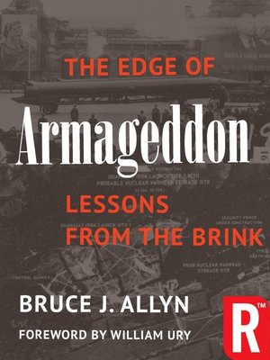 cover image of The Edge of Armageddon